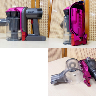 Dyson コードレスハンディ掃除機 dショッピング |ダイソン Dyson V8 Slim Fluffy Extra コードレス掃除