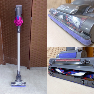 南12条店 dyson/ダイソン コードレススティック掃除機 ハンディ