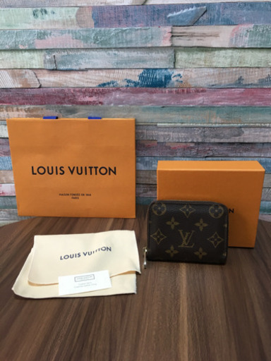 ルイヴィトン LV 財布 コインケース カードケース