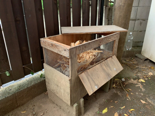 昆虫 飼育ケース 自作 虫カゴ カブトムシ クワガタ 大吉 福岡のその他の中古あげます 譲ります ジモティーで不用品の処分