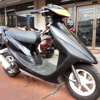 NO.2800 ライブディオZX （DIO） 2サイクルエンジン ハネ付き