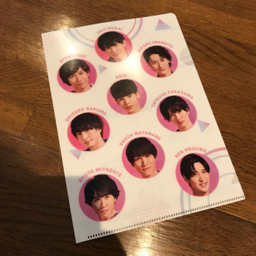 ジャニーズjr Snowman クリアファイル 2セット目 Satoshi999 木崎のその他の中古あげます 譲ります ジモティーで不用品の処分 ジャニーズjr Snowman クリアファイル 2セット目 Satoshi999 木崎のその他の中古あげます 譲ります ジモティーで不用品の処分