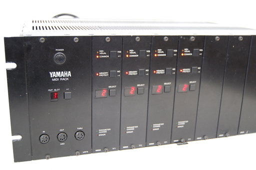 ジャンク 通電のみ TX416 YAMAHA TX116 音源モジュール TF1×4基 札幌市