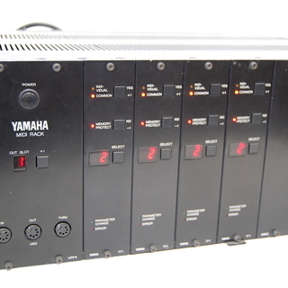 ジャンク 通電のみ TX416 YAMAHA TX116 音源モジュール TF1×4基 札幌市