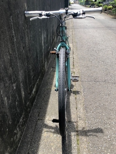 ☆超特価☆ビアンキのオシャレなクロスバイク 中古自転車 13