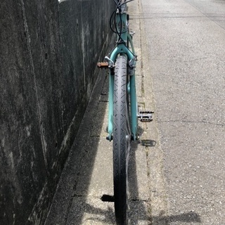 ★超特価★ビアンキのオシャレなクロスバイク　中古自転車　13