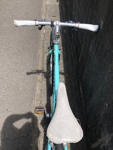 ☆超特価☆ビアンキのオシャレなクロスバイク 中古自転車 13