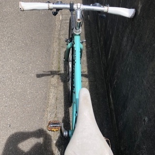 ★超特価★ビアンキのオシャレなクロスバイク　中古自転車　13