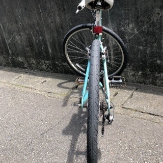 ★超特価★ビアンキのオシャレなクロスバイク　中古自転車　13