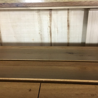 【最終値下げ】天然木製 7段チェスト 8/13値下げ 常盤家具製作所 天然木 7段チェスト 高級 高品質 MADE IN JAPAN