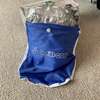 マキシコシ CabrioFix&レインカバー&アダプター