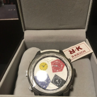 リョウコ・キクチ R・kikuchi ブランド 腕時計 