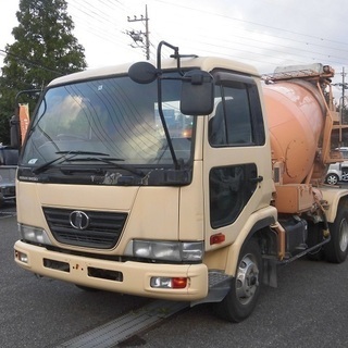 ミキサー車 中古車 ジモティー