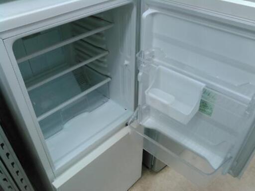 無印良品  110L冷蔵庫　SMJ-11A（2011）