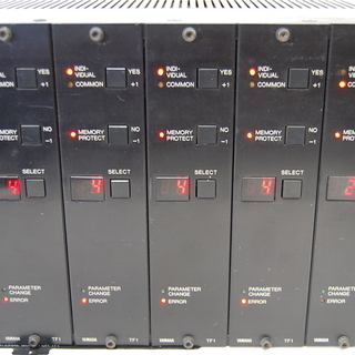 通電のみ TX816 YAMAHA TX116 音源モジュール TF1×8基 ジャンク 札幌市 清田区 平岡