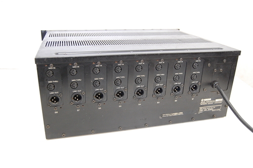 通電のみ TX816 YAMAHA TX116 音源モジュール TF1×8基 ジャンク 札幌市