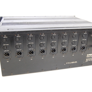 通電のみ TX816 YAMAHA TX116 音源モジュール TF1×8基 ジャンク 札幌市 清田区 平岡