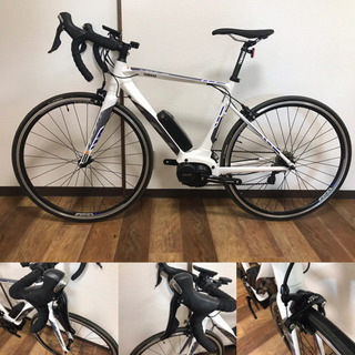 YAMAHA ヤマハ YPJ-R 105MIX 電動アシスト付きロードバイク　ニュースポーツモビリティ