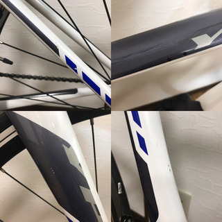 YAMAHA ヤマハ YPJ-R 105MIX 電動アシスト付きロードバイク　ニュースポーツモビリティ