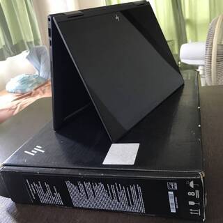 ノートPC■HP ENVY 13 x360/8GB/256GB SSD/13.3液晶