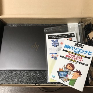 ノートPC■HP ENVY 13 x360/8GB/256GB SSD/13.3液晶