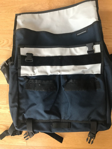 missionworkshop メッセンジャーバッグ Rummy MISSION WORKSHOP