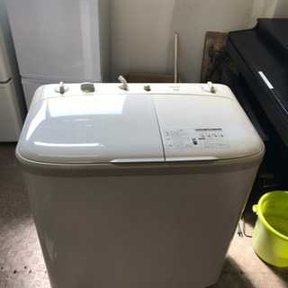 シャープ 5キロ  二層式洗濯機