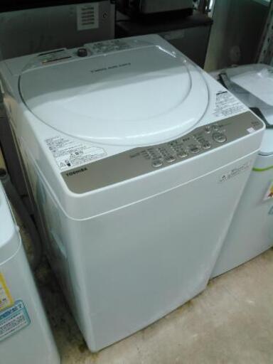 TOSHIBA　4.2kg洗濯機 AW-4S3　（2016）