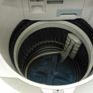 SHARP　8.0kg/4.5kg洗濯乾燥機 ES-TX820　（2013）