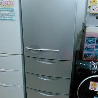 AQUA  355L冷蔵庫　AQR-361A（2012）