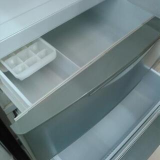 AQUA  355L冷蔵庫　AQR-361A（2012）