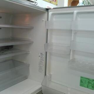 AQUA  355L冷蔵庫　AQR-361A（2012）