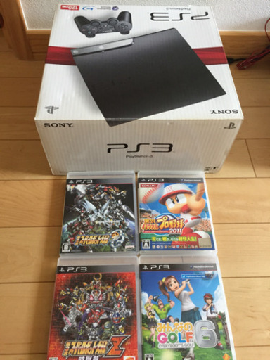 ☆値下げ☆プレイステーション3 PS3 ソフトセット