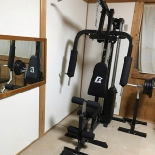 (８月末まで値下げ中)ホームジム