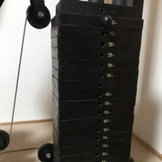 (８月末まで値下げ中)ホームジム