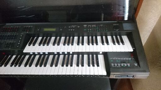 YAMAHAエレクトーンEL37売ります