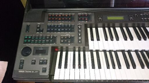 YAMAHAエレクトーンEL37売ります