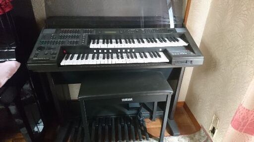 YAMAHAエレクトーンEL37売ります