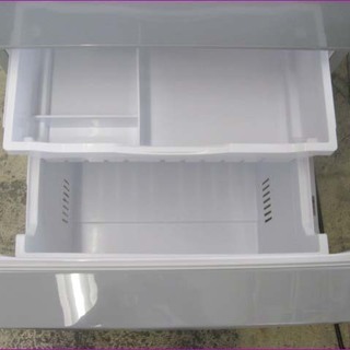 35,000-】日立 ◇ノンフロン冷凍冷蔵庫 R-K320EV 315L 2014年製