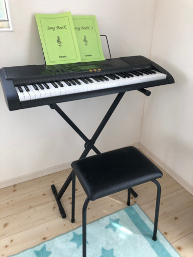 電子ピアノ CASIO