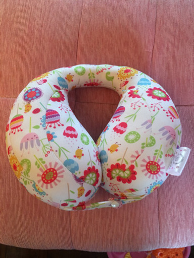 新品 Mamapume 子ども ネックピロー ニャンコ 長居のキッズ用品 ベッド 家具 の中古あげます 譲ります ジモティーで不用品の処分