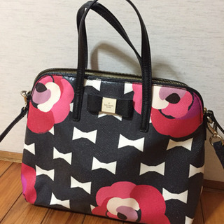 kate spade／ケイトスペード・正規品♦︎ハンドバック・シ...