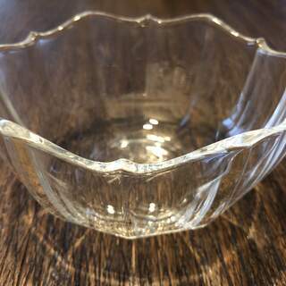 【ビレロイボッホ】ガラスの小鉢