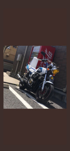 xjr400 ベース