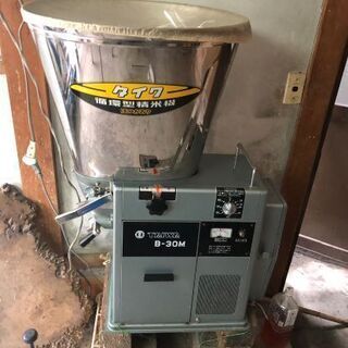 大幅値下げ更新！タイワ 精米機 B-30M