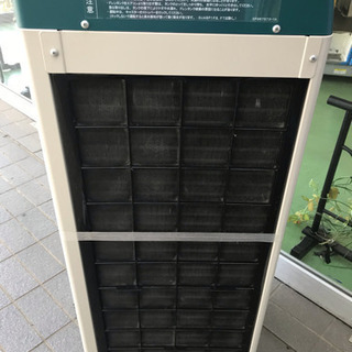 ダイキン スポットエアコン クリスプ SUASP1FS 自動首振り機能付き
