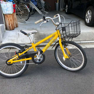 ルイガノ  子供用自転車