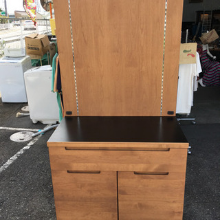 ⭐️ unico 家具 キッチンシェルフ 定価12万