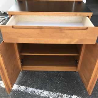 ⭐️ unico 家具 キッチンシェルフ 定価12万