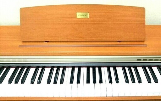 CASIO カシオ 電子ピアノ CELVIA CDP-35 06年製